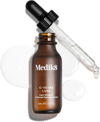 Medik8 C-Tetra Luxe Lipid 14% Vitamin C Enhanced Radiance Serum - £59 | £47.20 Save 20%