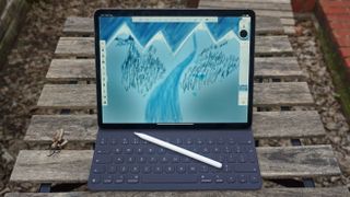 iPad Pro 12.9