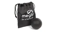 best massage tools: Meglio Lacrosse Massage Ball