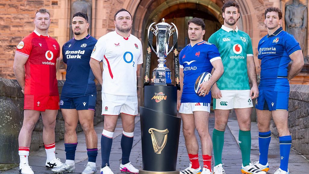 Six Nations 2026 Free Streams: TV Channels, Fixture List & Preview