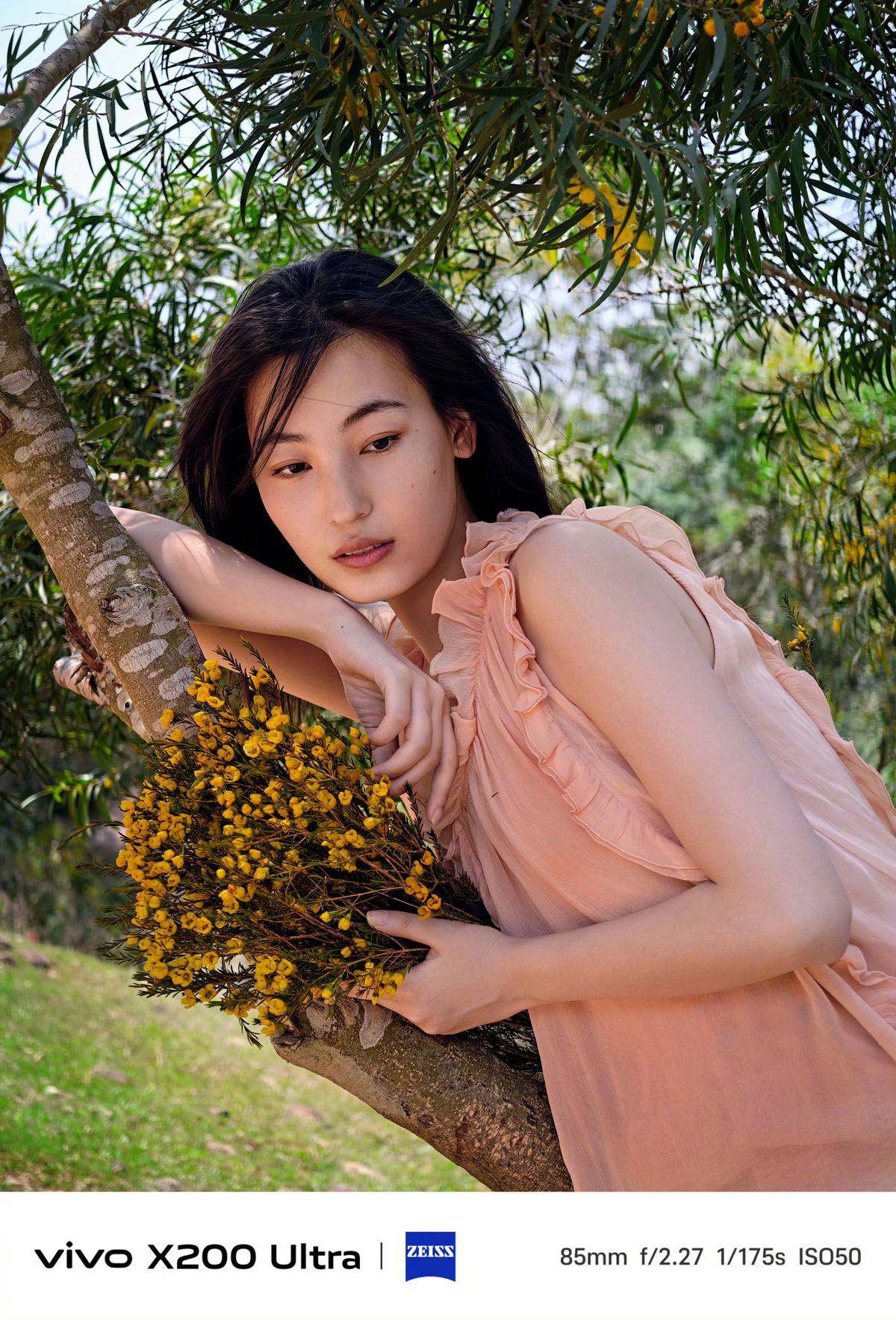 A photo captured on the Vivo X200 Ultra