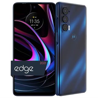 Motorola Edge (2021) render