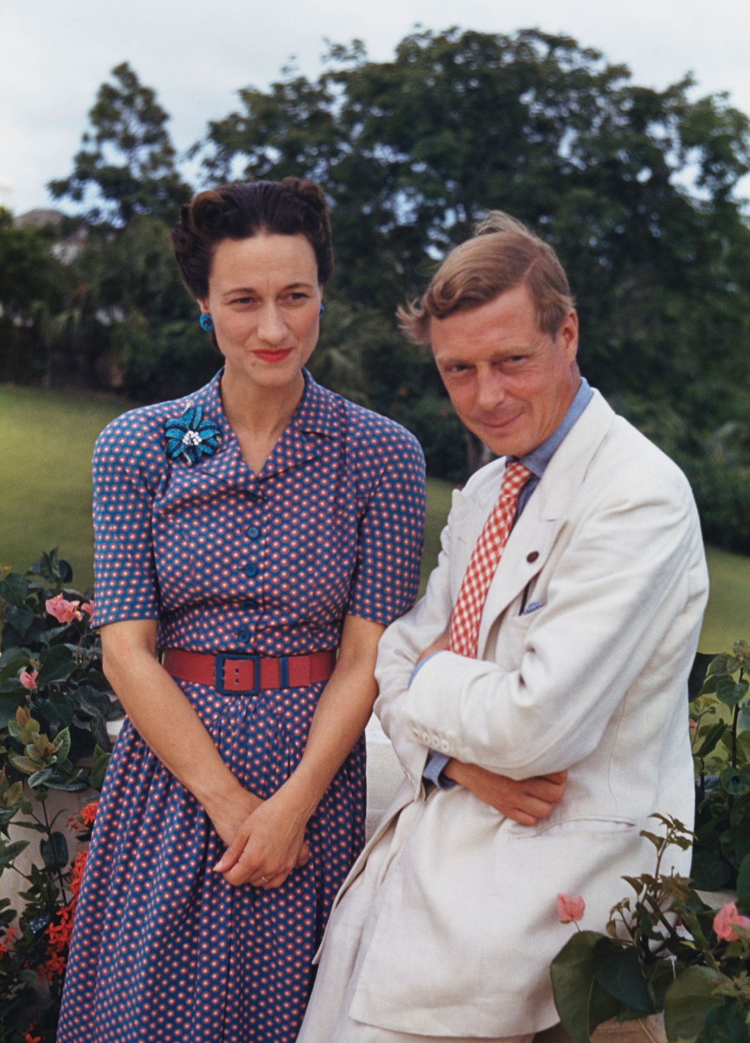 Wallis Simpson and Edward, Duke of Windsor