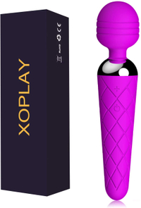 XOPLAY Wireless Wand Massager ToolSave 15%, was £18.99, now £16.14 