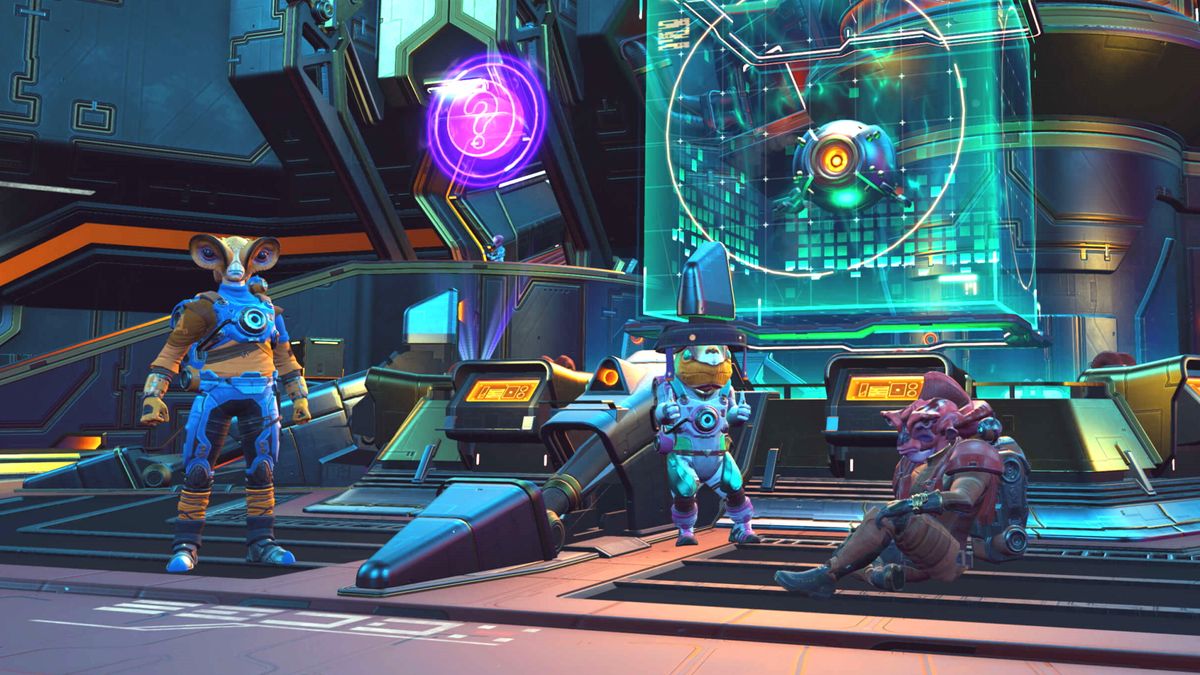 No Man's Sky patch notes: The Community Research event brings new armor ...