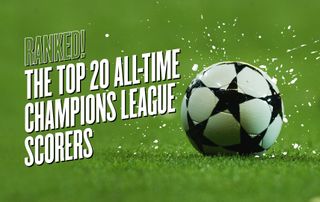 all-time Champions League top scorers