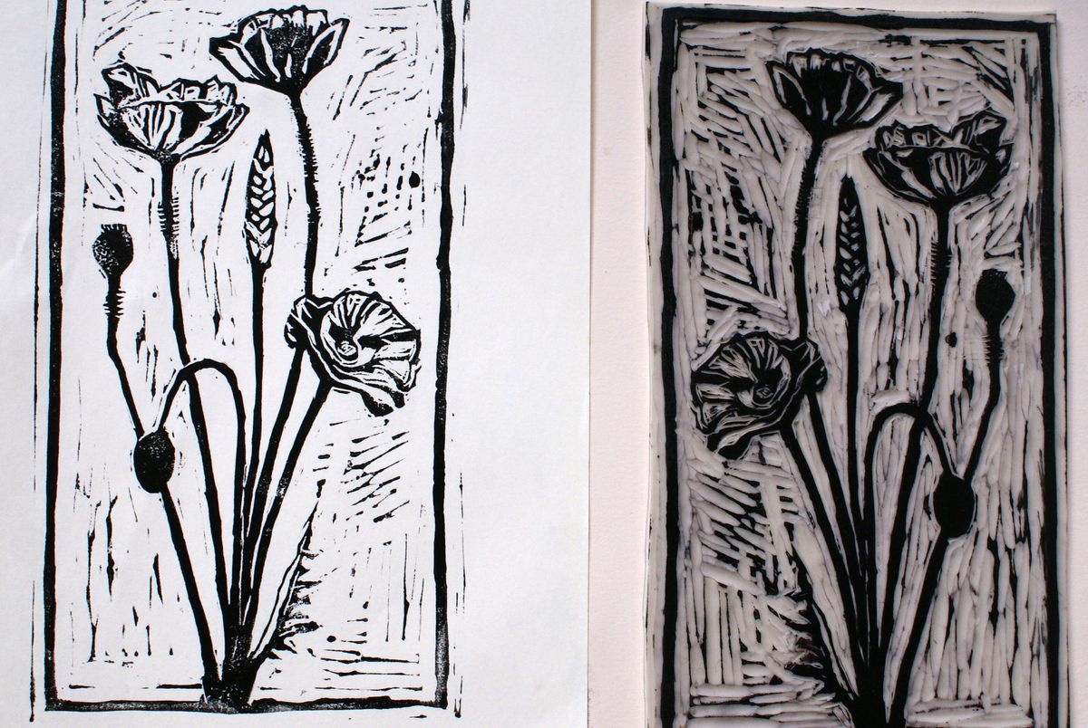 Lino Printmaking An Introduction Creative Bloq