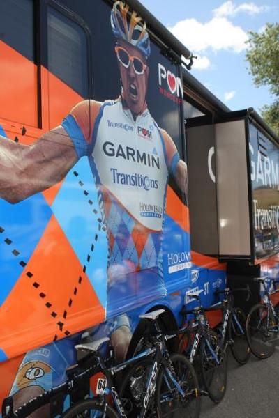 Garmin-Transitions need some extra width for their bus