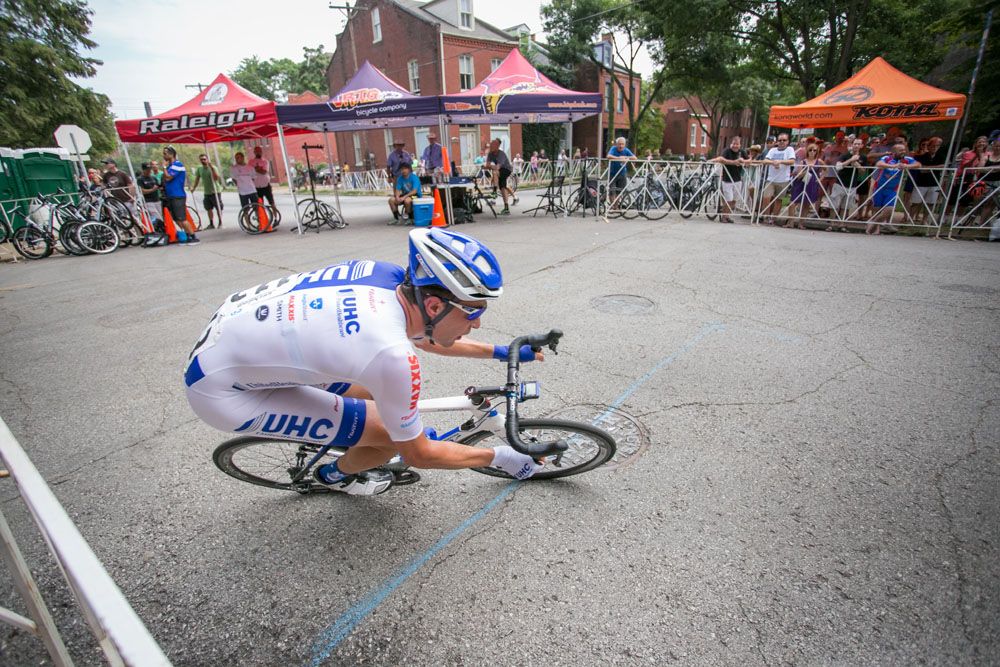 UHC all over the front