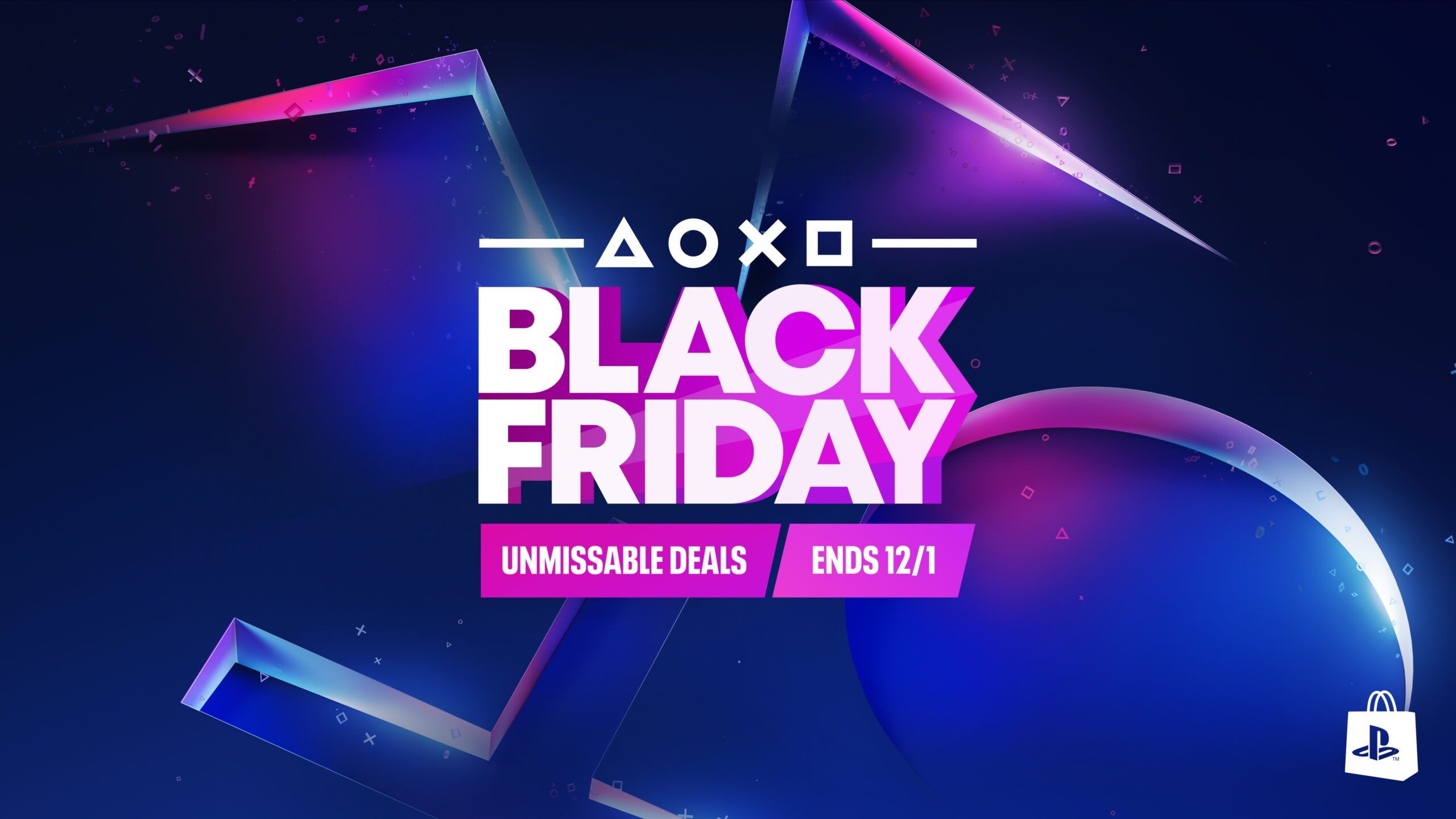 Sony mengumumkan penawaran Black Friday PlayStation yang mencakup penghematan di konsol PS5, pengontrol DualSense, Portal PlayStation, sejumlah game, dan PlayStation Plus