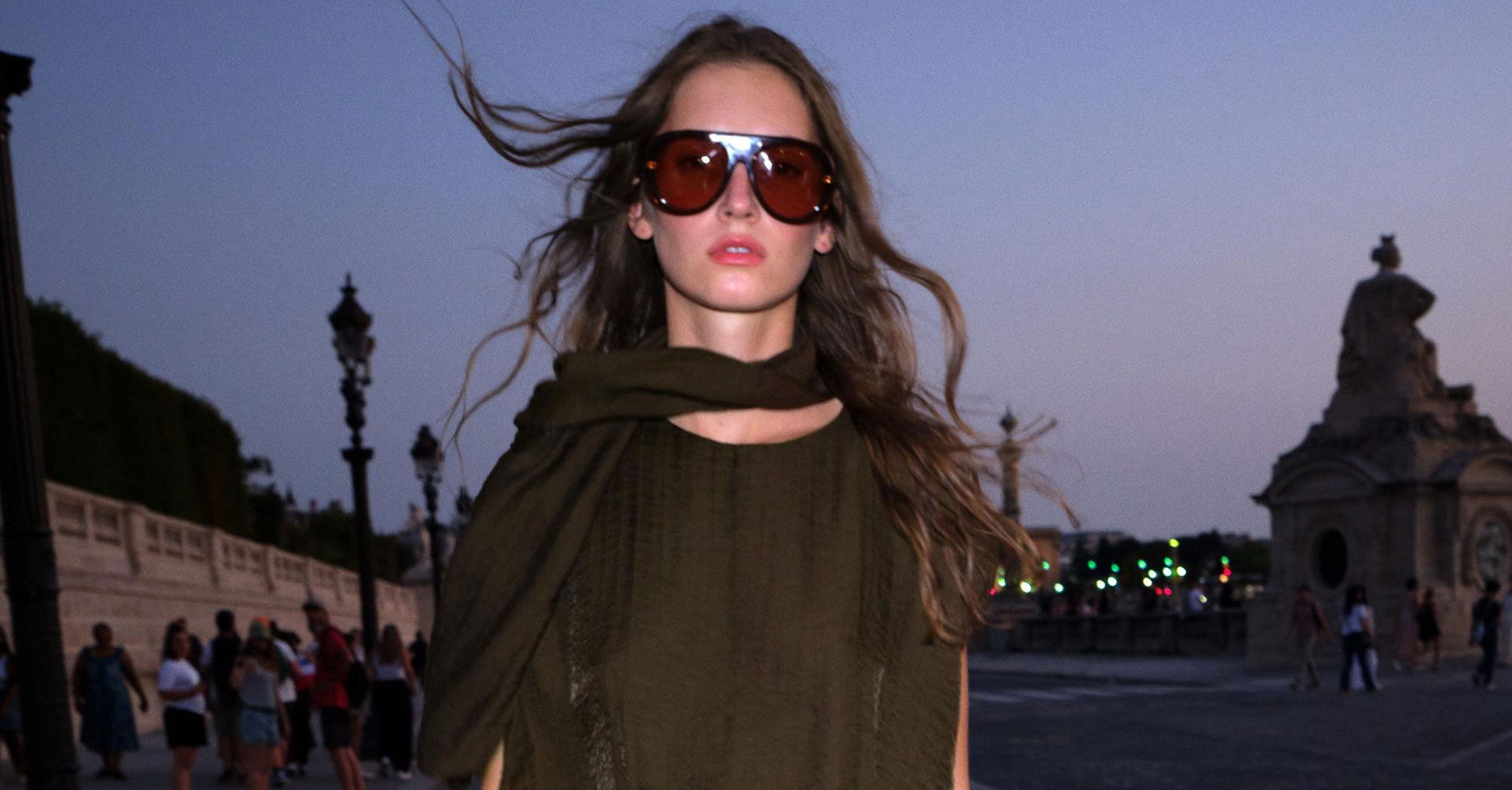 The  Designer-Coded Zara Skirt Will Sell Out in Milan