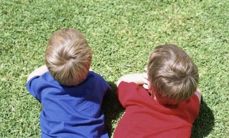 For each additional hour children spend outdoors, the risk of developing nearsightedness dropped by about 2 percent, according to new research.