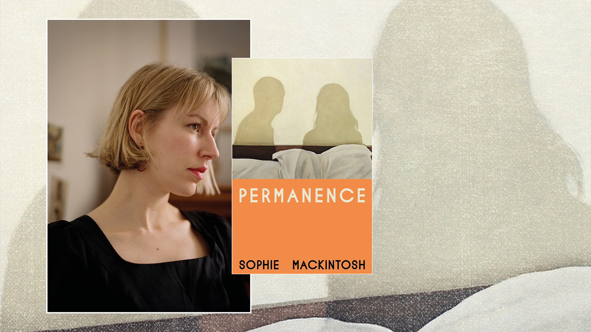 Book Talks: Sophie Mackintosh, Permanence