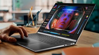 Dell XPS 15 promotional image