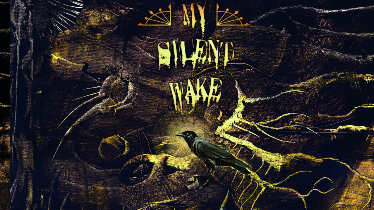 Cover art for My Silent Wake - There Was Death album