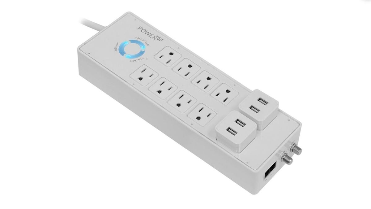 Best Surge Protectors in 2020 Power strips and smart plugs Laptop Mag
