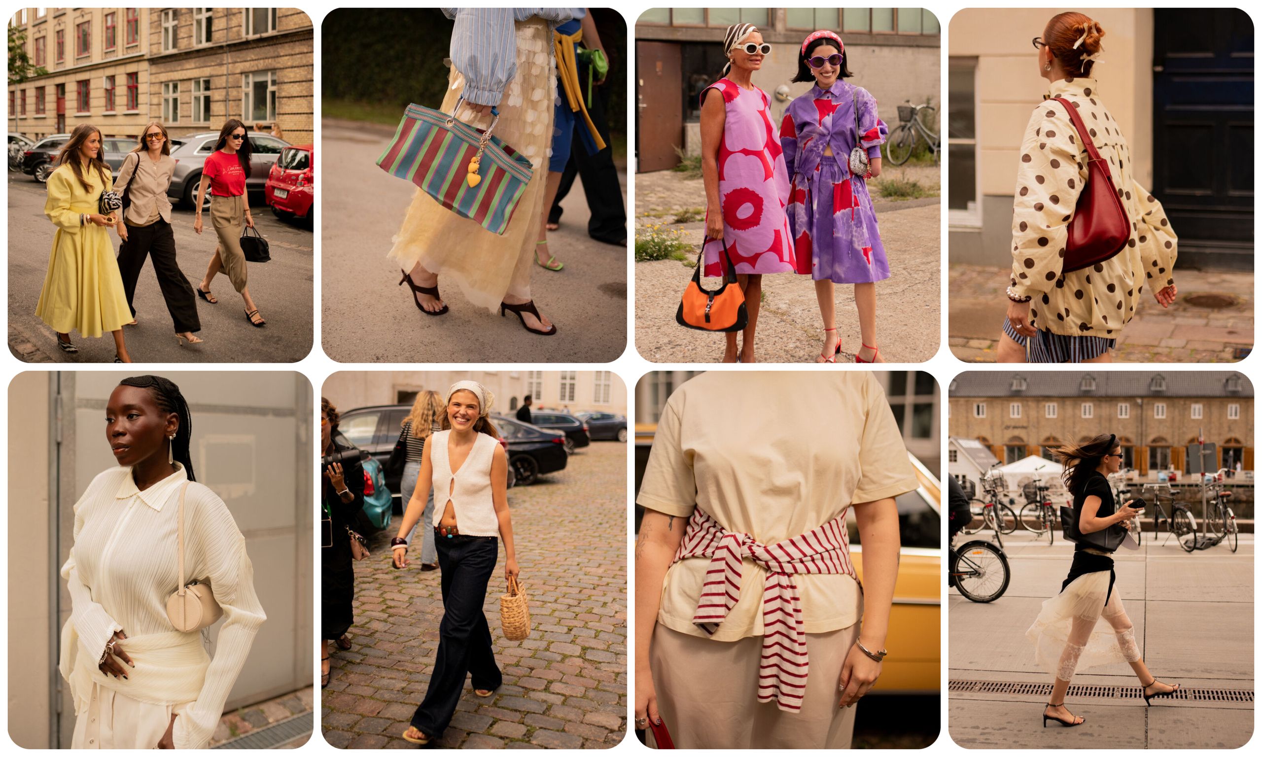 My Copenhagen Vacation Is Coming Up—These Are the Scandi-Girl Essentials Coming With Me
