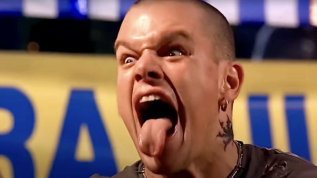 Matt Damon in Eurotrip