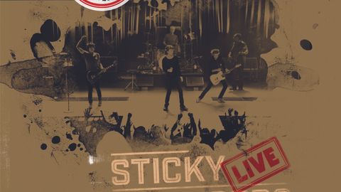 Cover art for Rolling Stones - From The Vault: Sticky Fingers Live At The Fonda...album
