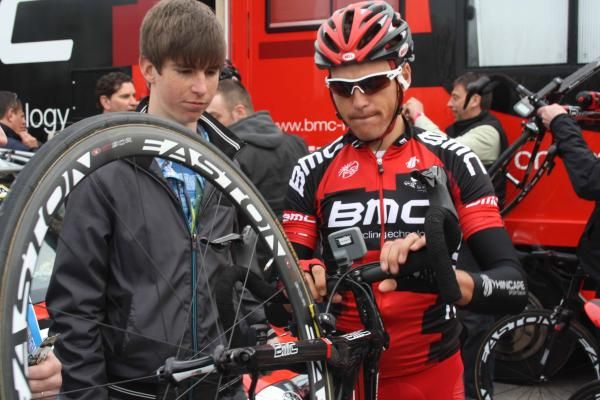 Greg Van Avermaet could well be BMC&rsquo;s trump card in Gent-Wevelgem.