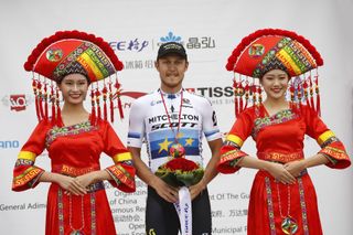 Tour of Guangxi stage 5 highlights - Video