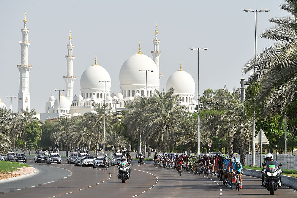 Abu Dhabi Tour