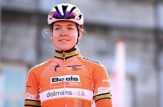 Van der Breggen: I hoped that the break would stick at Fleche Wallonne