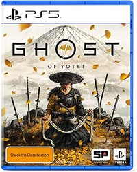   Ghost of Yōtei