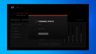 Astro Firmware Update Complete