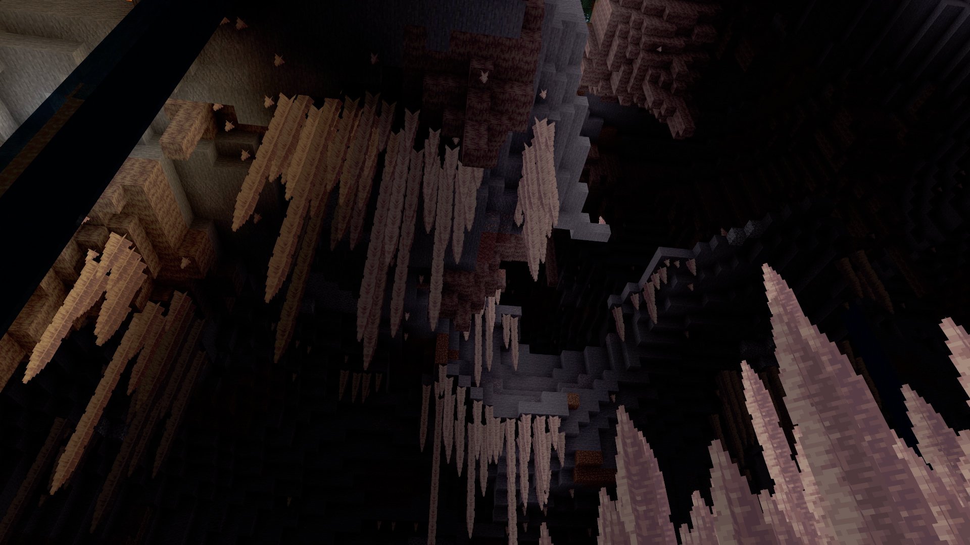 New Minecraft Java Edition Snapshot Adds Dripstone Growth And More