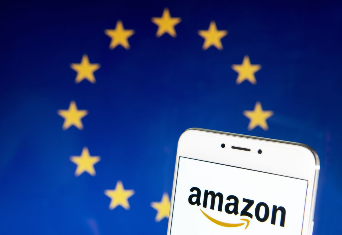 European Commission opens Amazon antitrust probe The Week