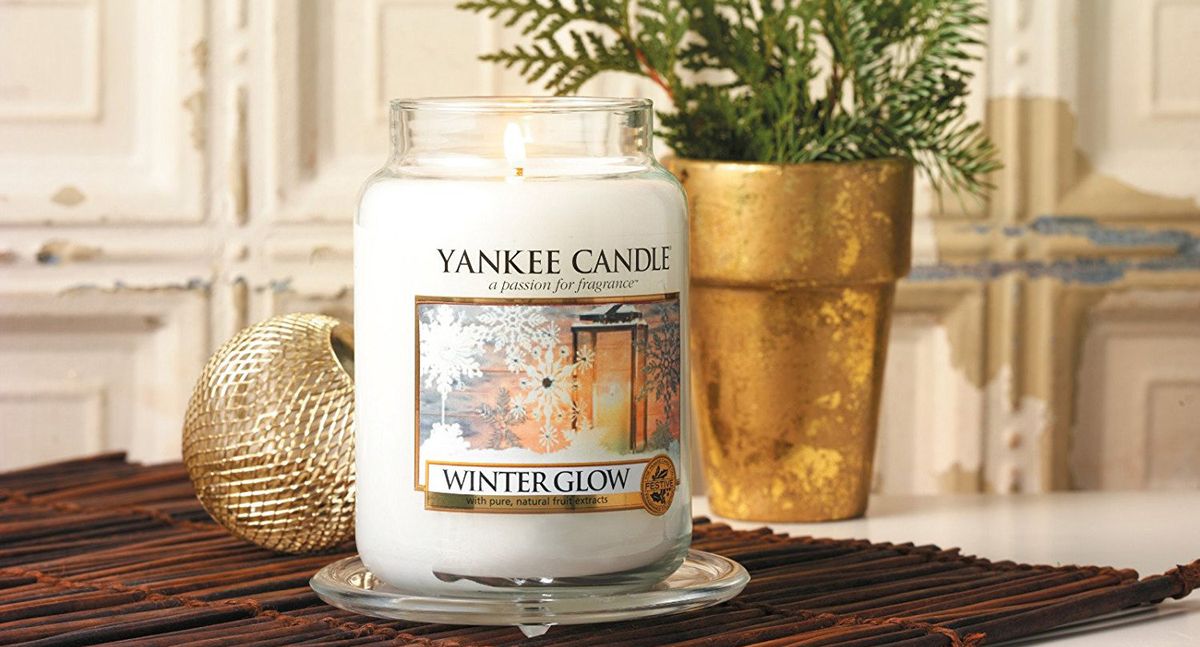 The best winterscented candles Real Homes