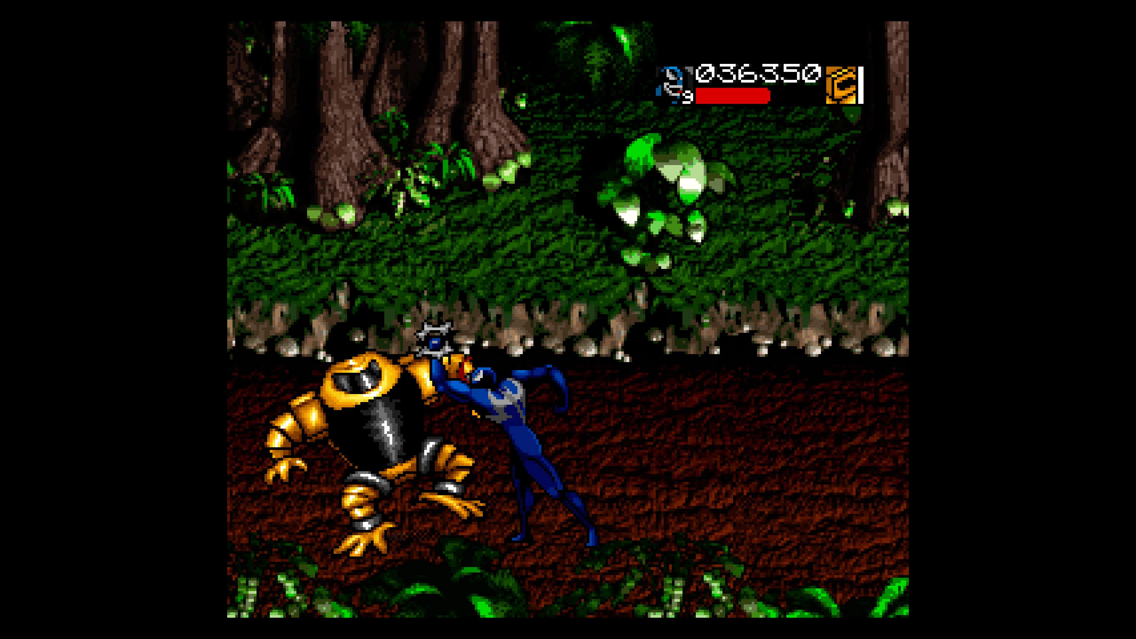 Screens from 1990s Marvel games