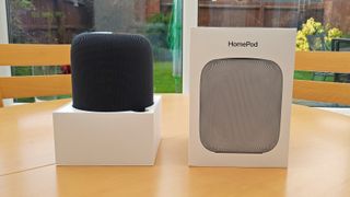 Apple HomePod Test