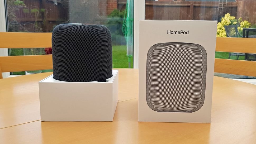 Apple HomePod review TechRadar