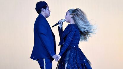 Jay Z Beyonce 2018