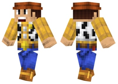 Best Minecraft skins