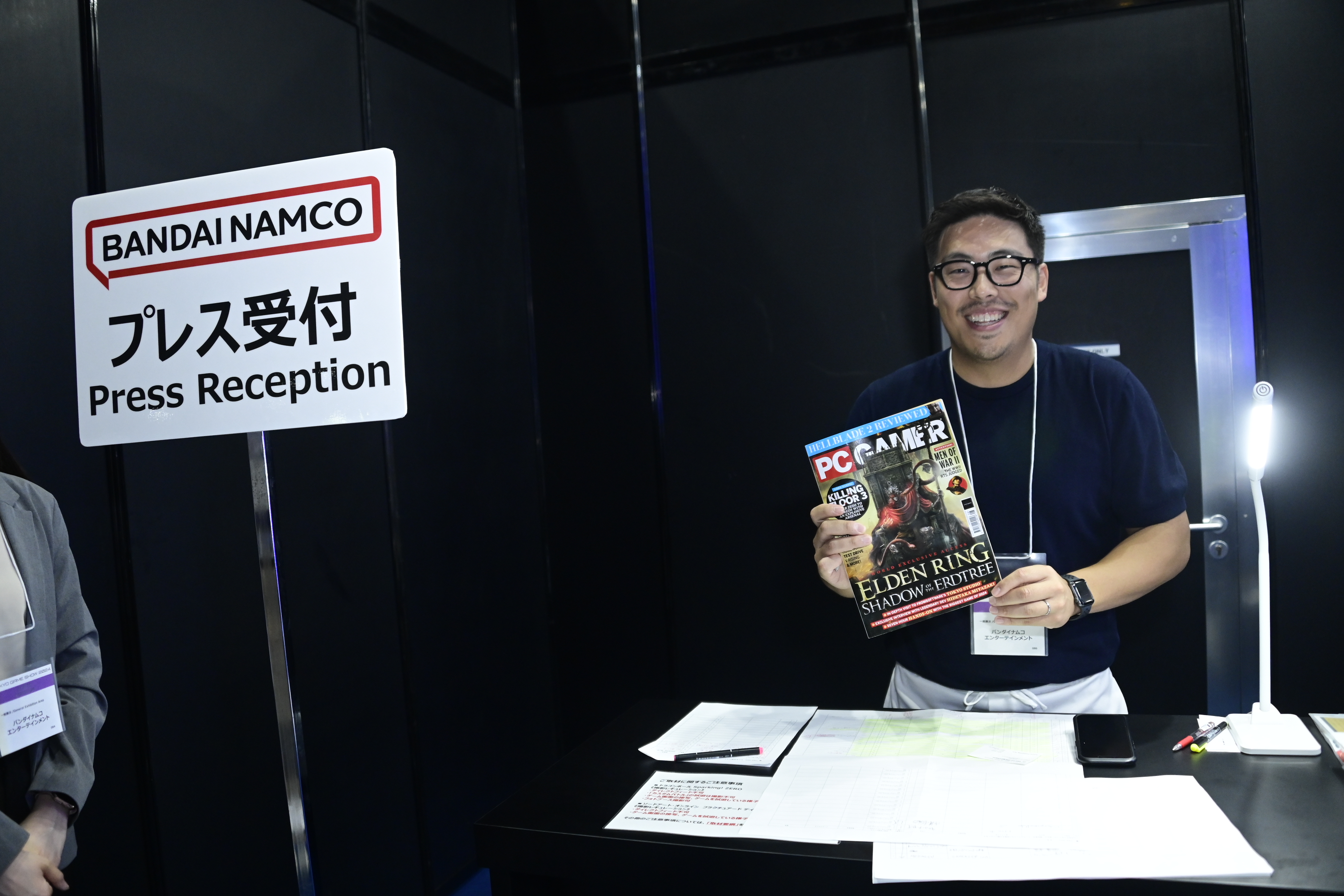 Informe del día 1 de PC Gamer en Tokyo Game Show 2024: los juegos de PC van en aumento y se muestran con fuerza los juegos independientes