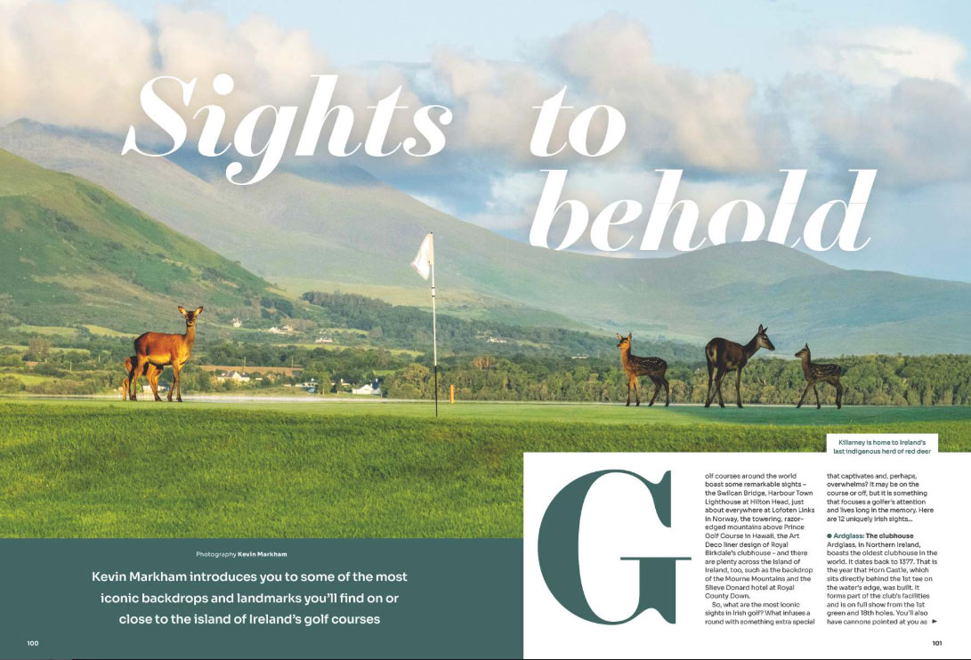 golf monthly magazine