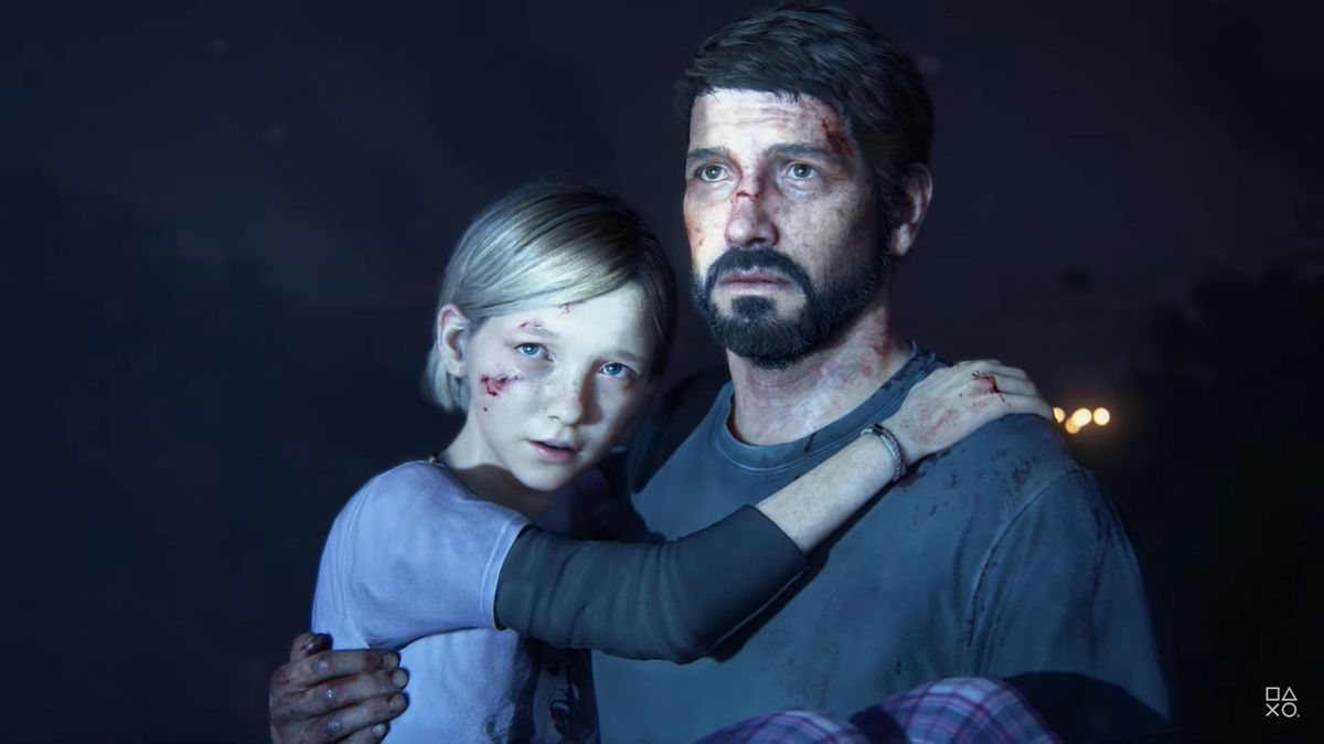 The latest Last of Us PC patch 'improves memory, performance, and more