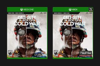 Call Of Duty Black Ops Cold War Box Art