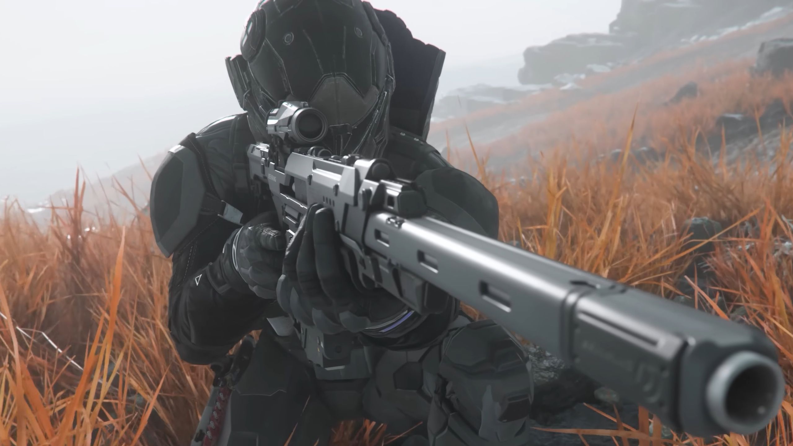  Star Citizen's first-person shooting is getting backpack-reloading, dynamic crosshairs, procedural recoil, and other improvements to 'bring the FPS combat to AAA standard' 