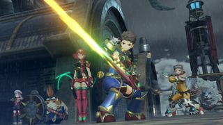 Games like Final Fantasy: Xenoblade Chronicles 2