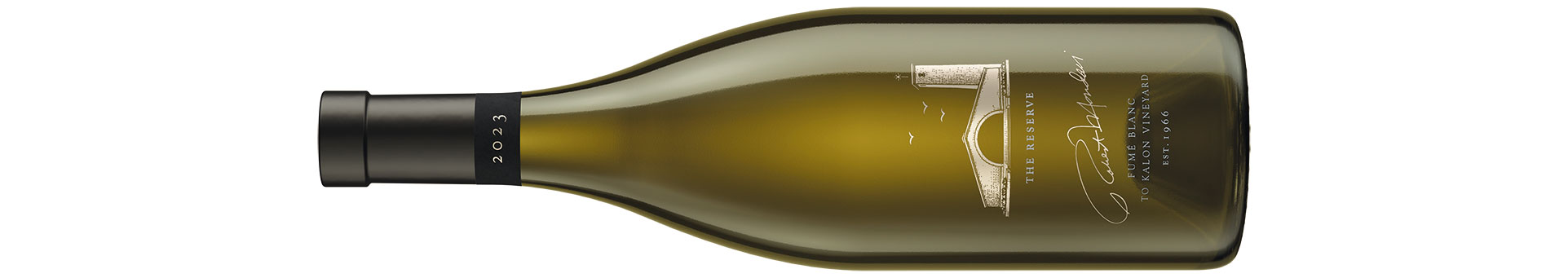 Robert Mondavi Winery, Reserve Fum&amp;eacute; Blanc