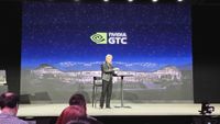 Jensen Huang takes questions at GTC 2026