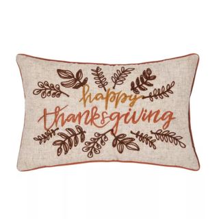 C&F Home Thanksgiving Pillow