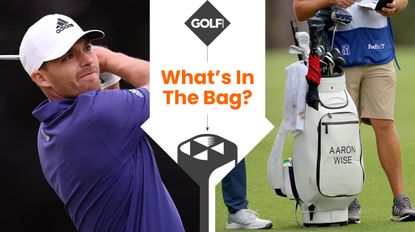 Aaron Wise What's In The Bag?