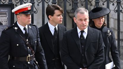 Princess Margaret’s rarely-seen grandson celebrates big day | Woman & Home