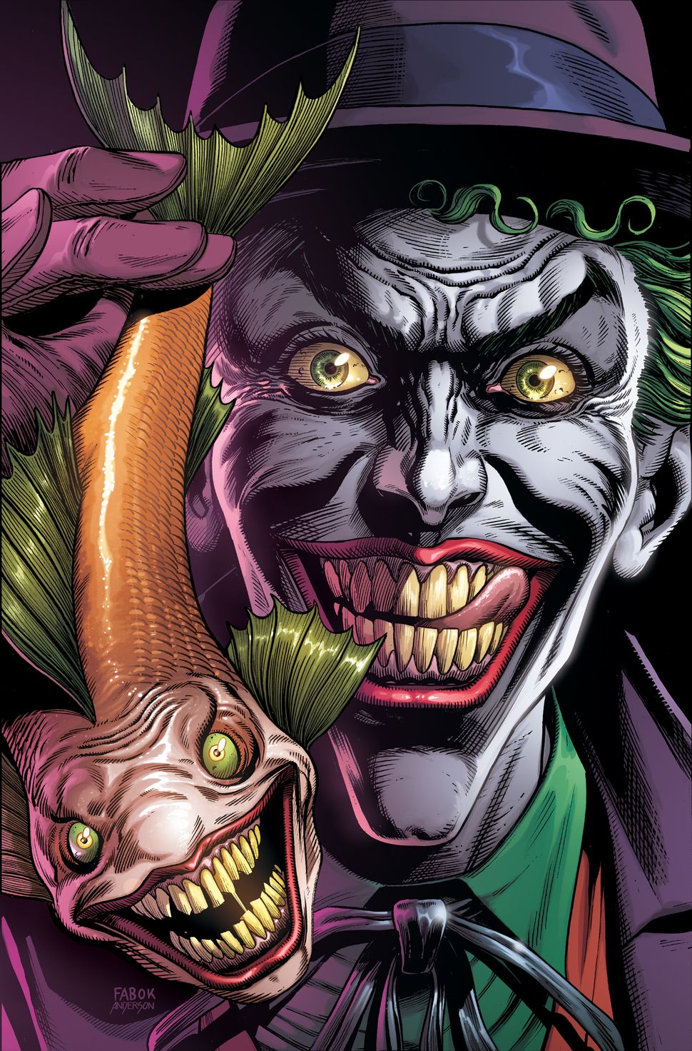 Batman Three Jokers