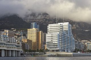 mareterra building by renzo piano